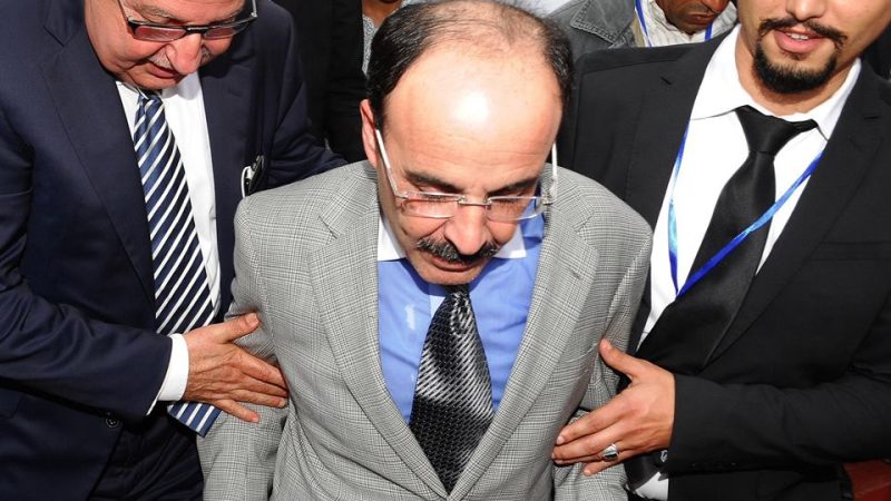 هل يحضر إلياس العماري لقاء البام ببركان ؟؟