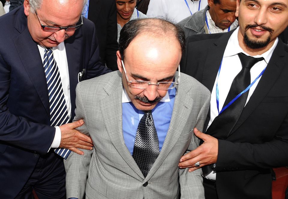 هل يحضر إلياس العماري لقاء البام ببركان ؟؟