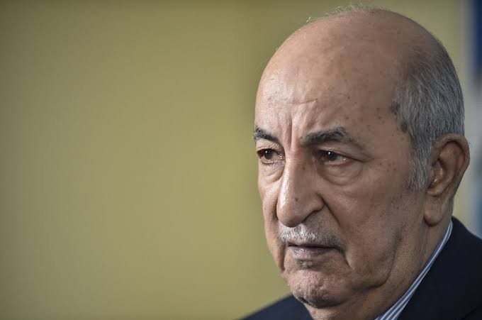 بلاد القوة الضاربة…” عمي تبون ” أمام القضاء !!
