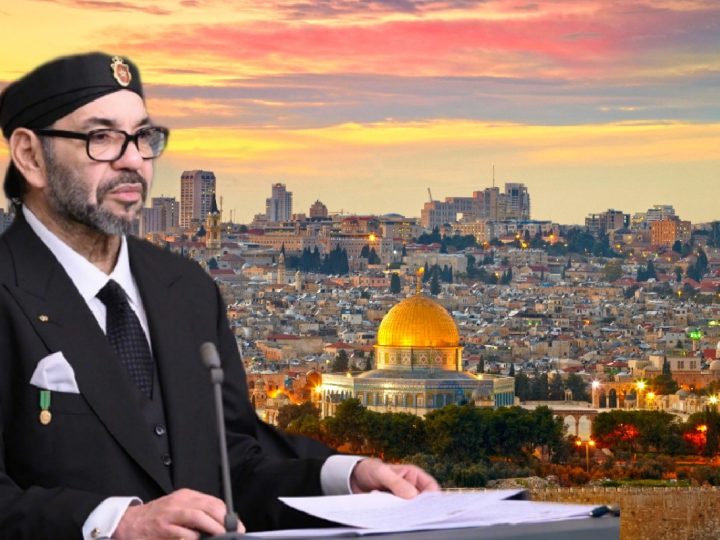الْقُدْسُ بَيْنَ ضَجِيجِ الشِّعَارَاتِ وَصَمْتِ الْإِنْجَازَاتِ، النَّمُوذَجُ الْمَغْرِبِيُّ… بَيْتُ مَالِ الْقُدْسِ: عِنْدَمَا تَتَحَدَّثُ الْأَرْقَامُ وَتَصْمُتُ الْحَنَاجِرُ