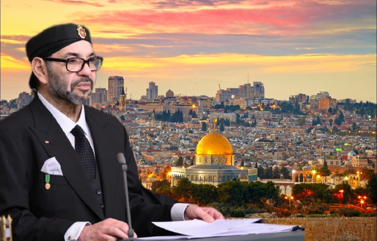 الْقُدْسُ بَيْنَ ضَجِيجِ الشِّعَارَاتِ وَصَمْتِ الْإِنْجَازَاتِ، النَّمُوذَجُ الْمَغْرِبِيُّ… بَيْتُ مَالِ الْقُدْسِ: عِنْدَمَا تَتَحَدَّثُ الْأَرْقَامُ وَتَصْمُتُ الْحَنَاجِرُ
