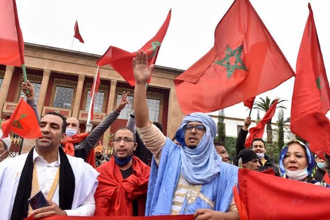 الانتخابات التشريعية…رسائل سكان الصحراء المغربية وصلت للعصابة وميلشيات البوليساريو !!   