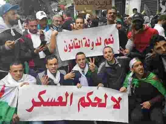 بعد تجدد حملة اعتقالات واسعة لناشطين وحقوقيين…الامور تزداد تعقيدا في بلاد القوة الضاربة!!