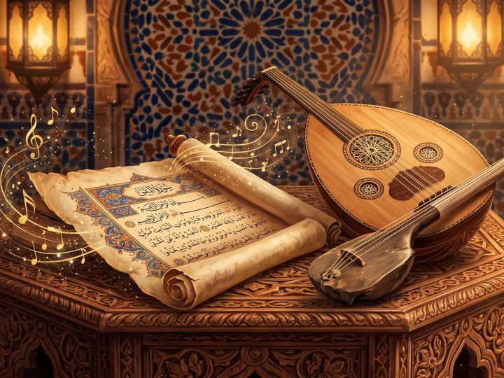 الجُذُورُ المَغْرِبِيَّةُ الأَصِيلَةُ لِقَصَائِدِ “المَلْحُونِ” وَوَهْمُ “الشَّعْبِيِّ”… مِنْ فَاسَ وَمِكْنَاسَ إِلَى عَاصِمَةِ الجَزَائِرِ: رِحْلَةُ القَصِيدَةِ المَغْرِبِيَّةِ بَيْنَ أَصَالَةِ التَّتَلْمُذِ وَسَطْوَةِ الِاسْتِلَابِ