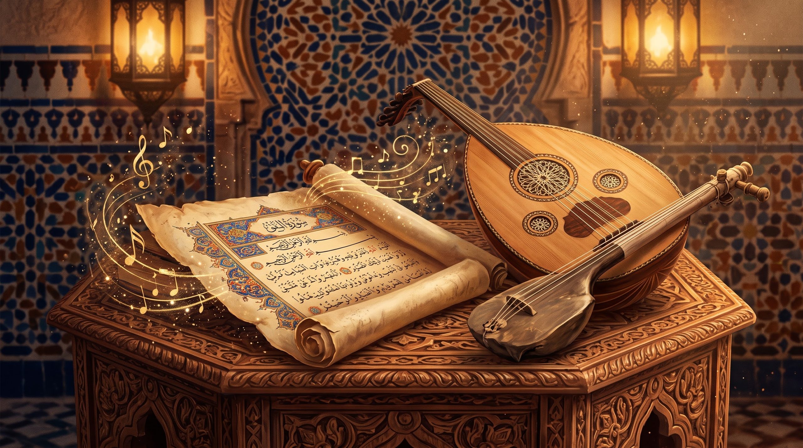 الجُذُورُ المَغْرِبِيَّةُ الأَصِيلَةُ لِقَصَائِدِ “المَلْحُونِ” وَوَهْمُ “الشَّعْبِيِّ”… مِنْ فَاسَ وَمِكْنَاسَ إِلَى عَاصِمَةِ الجَزَائِرِ: رِحْلَةُ القَصِيدَةِ المَغْرِبِيَّةِ بَيْنَ أَصَالَةِ التَّتَلْمُذِ وَسَطْوَةِ الِاسْتِلَابِ