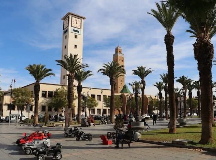  فضائح تدبير جماعة وجدة لا تنتهي!