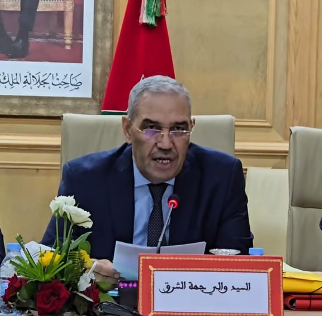 رسائل الوالي عطفاوي في دورة أكتوبر.. من الاتفاقيات إلى النتائج ومن البرمجة إلى المحاسبة