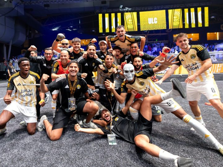 فريق Ultra Chmicha المغربي يقترب من حسم التأهل، بينما يواجه مواطنه فريق Bakhira FC تحدياً مصيرياً لضمان مقعده في الأدوار الإقصائية لدوري الملوك لمنطقة الشرق الأوسط وشمال أفريقيا
