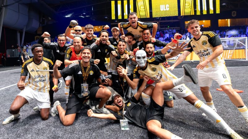 فريق Ultra Chmicha المغربي يقترب من حسم التأهل، بينما يواجه مواطنه فريق Bakhira FC تحدياً مصيرياً لضمان مقعده في الأدوار الإقصائية لدوري الملوك لمنطقة الشرق الأوسط وشمال أفريقيا