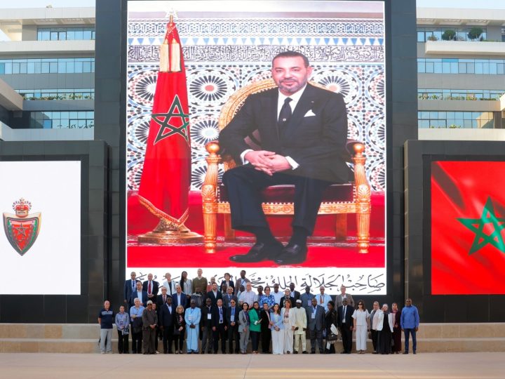 المديرية العامة للأمن الوطني تستقبل وفوداً قضائية من 24 دولة بمقرها الجديد في الرباط
