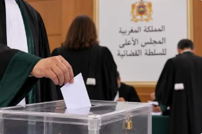المجلس الأعلى للسلطة القضائية يعلن نتائجه النهائية.. مشاركة قياسية تكرس الشرعية التمثيلية للقضاة
