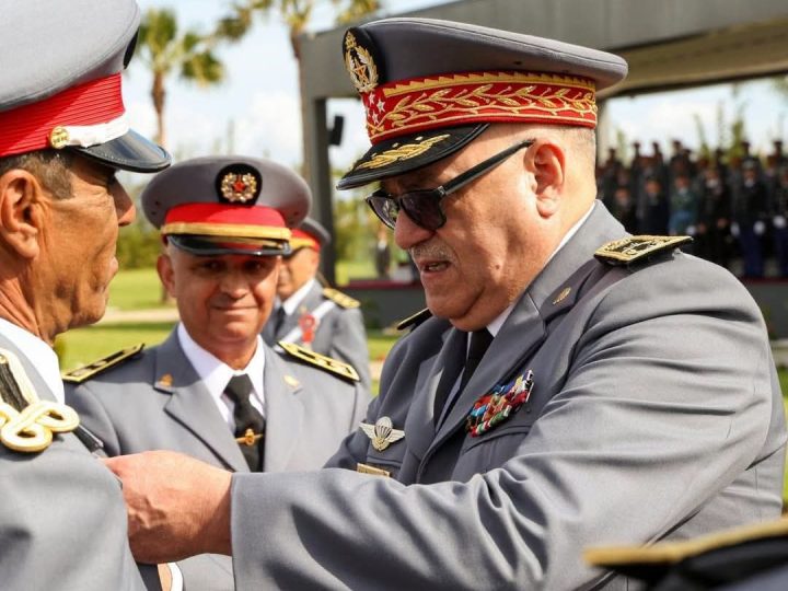 الدرك الملكي بجهة الشرق الحارس الأمين لبادية لا تنام إلا آمنة.. 