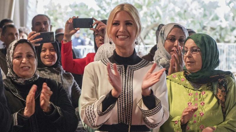 من واشنطن إلى مراكش : عندما تعود ابنة ترامب يعود 248 عاما من التحالف المغربي الأمريكي إلى الواجهة
