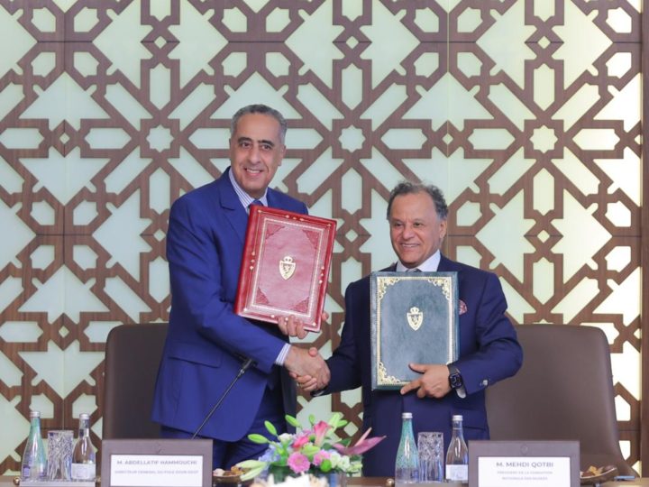 المديرية العامة للأمن الوطني والمؤسسة الوطنية للمتاحف توقعان اتفاقية شراكة وتعاون لحماية الموروث الثقافي