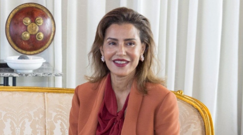 صاحبة السمو الملكي الأميرة للا مريم تطلق الآلية الوطنية للقضاء على تشغيل الأطفال الرامية إلى مواكبة كل طفل، من سحبه من العمل إلى إعادة إدماجه