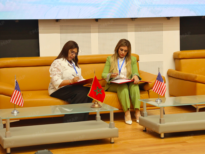 المغرب/ الولايات المتحدة .. توقيع مذكرتي تفاهم بالعيون في مجال التكوين الطبي