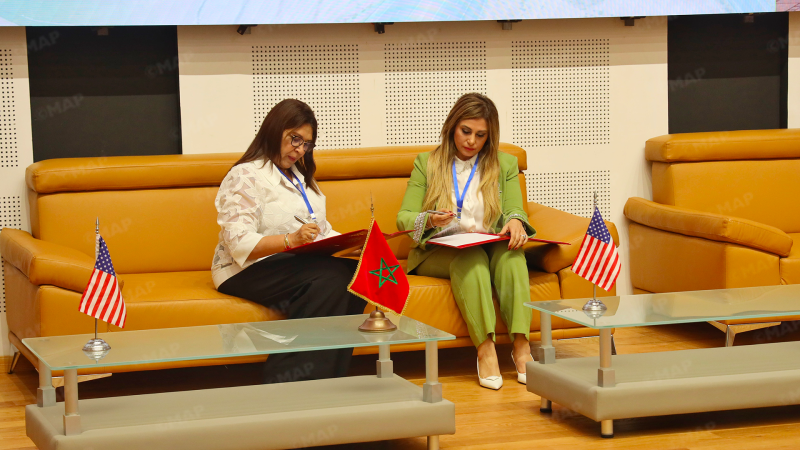 المغرب/ الولايات المتحدة .. توقيع مذكرتي تفاهم بالعيون في مجال التكوين الطبي
