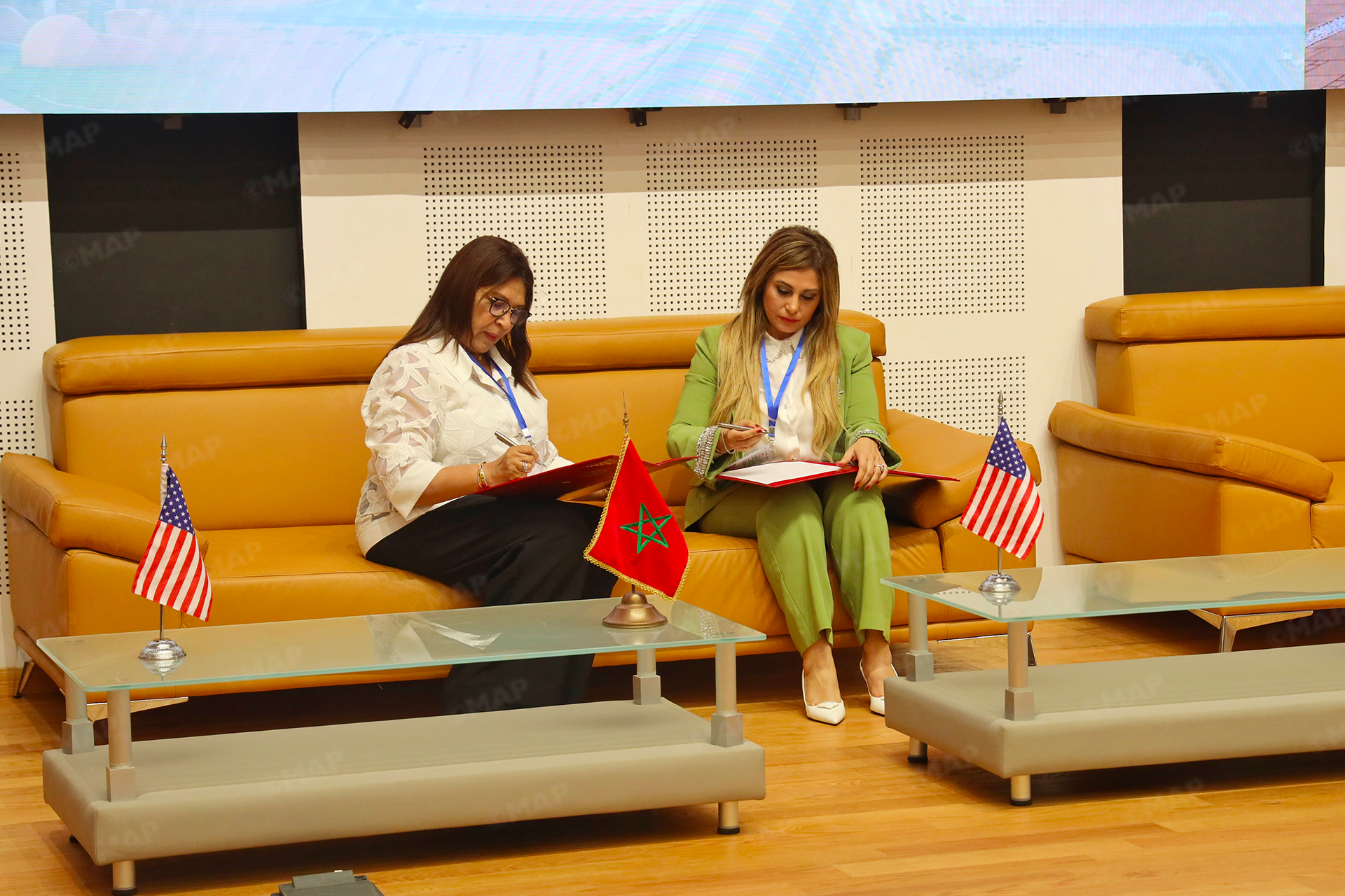 المغرب/ الولايات المتحدة .. توقيع مذكرتي تفاهم بالعيون في مجال التكوين الطبي