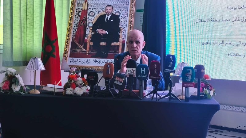 المطرح العمومي للنفايات بوجدة …مشروع نموذجي يستحق المتابعة