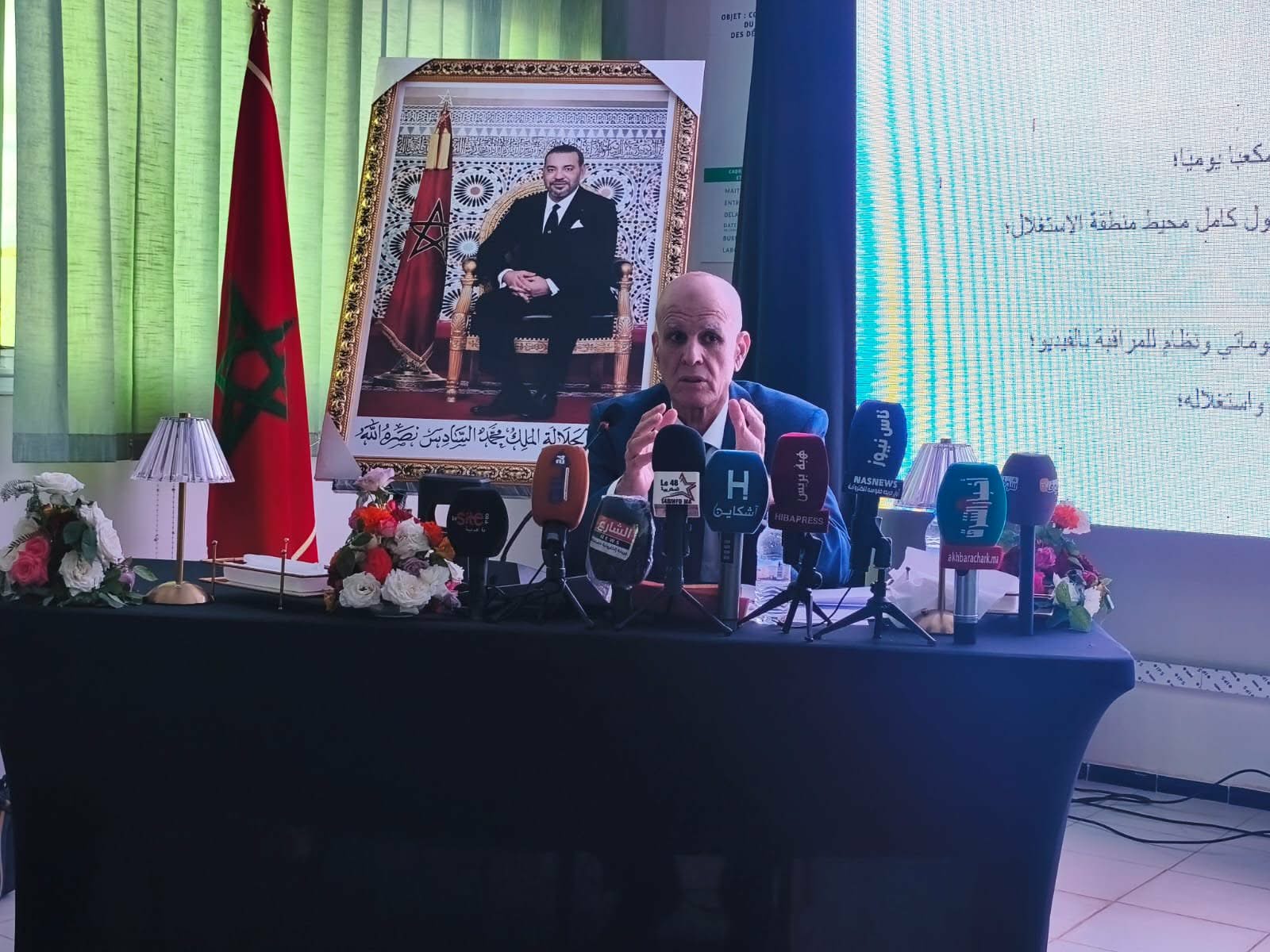 المطرح العمومي للنفايات بوجدة …مشروع نموذجي يستحق المتابعة