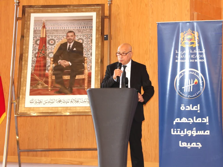الناظور.. توزيع مشاريع مدرة للدخل لفائدة مستفيدات من برنامج التمكين الاجتماعي والاقتصادي للنساء