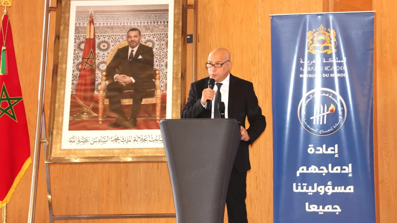 الناظور.. توزيع مشاريع مدرة للدخل لفائدة مستفيدات من برنامج التمكين الاجتماعي والاقتصادي للنساء