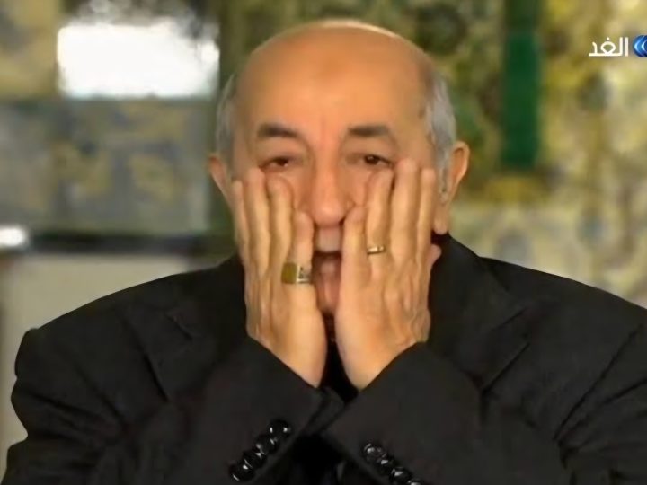 تَبونْ مُتَهَوِّرٌ وَانْتِقَامِيٌّ”.. هَذَا مَا كَشَفَهُ التَّقْرِيرُ السِّرِّيُّ لِلسَّفِيرِ الْفَرَنْسِيِّ عَنْ عَقْلِيَّةِ الرَّئِيسِ الْجَزَائِرِيِّ… وَصِيَّةُ السَّفِيرِ الْمُخَيِّبَةُ: رَئِيسٌ “بِلَا شَرْعِيَّةٍ” يَصْنَعُ أَزَمَاتِ الْجَزَائِرِ لِيُثْبِتَ وُجُودَهُ