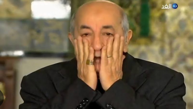 تَبونْ مُتَهَوِّرٌ وَانْتِقَامِيٌّ”.. هَذَا مَا كَشَفَهُ التَّقْرِيرُ السِّرِّيُّ لِلسَّفِيرِ الْفَرَنْسِيِّ عَنْ عَقْلِيَّةِ الرَّئِيسِ الْجَزَائِرِيِّ… وَصِيَّةُ السَّفِيرِ الْمُخَيِّبَةُ: رَئِيسٌ “بِلَا شَرْعِيَّةٍ” يَصْنَعُ أَزَمَاتِ الْجَزَائِرِ لِيُثْبِتَ وُجُودَهُ