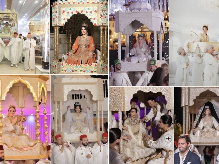 حِينَ يَنْطِقُ الْأَرْشِيفُ وَيَهْزِمُ الزَّيْفَ: كَيْفَ تَسْتَلْهِمُ الْأَعْرَاسُ الْجَزَائِرِيَّةُ التَّقَالِيدَ الْمَغْرِبِيَّةَ بِصَمْتٍ… تَنَاقُضُ الْخِطَابِ الرَّسْمِيِّ وَالْوَلَعُ الشَّعْبِيُّ بِالْهُوِيَّةِ الْمَغْرِبِيَّةِ فِي الْجَزَائِرِ