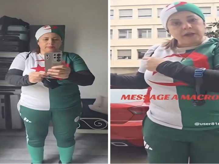 قِصَّةُ الْمُؤَثِّرَةِ الْفَرَنْسِيَّةِ-الْجَزَائِرِيَّةِ الْمُلَقَّبَةِ بِـ”الْبَقَرَةِ الْحَلُوبِ” الَّتِي تَشْتُمُ بَارِيسَ وَتَرْفُضُ الْعَوْدَةَ إِلَى الْجَزَائِرِ… سَوَابِقُ عَدْلِيَّةٌ، تَحْرِيضٌ عَلَى الْفَوْضَى، وَتَمَسُّكٌ بِالْإِقَامَةِ وَالْمُسَاعَدَاتِ