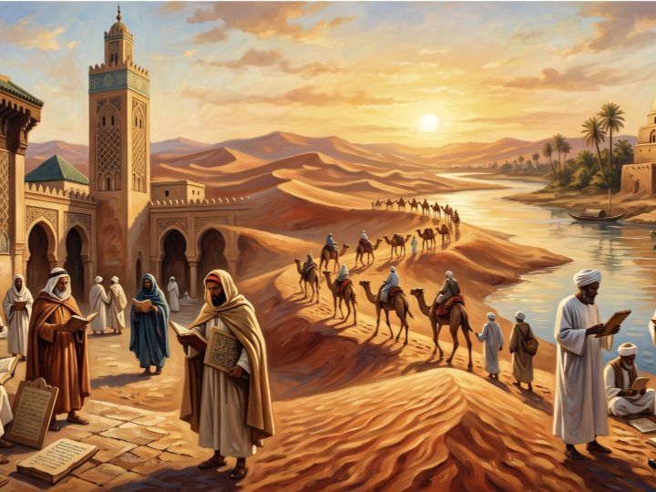 عَبْدُ الْفَتَّاحِ الْمَغْرِبِيُّ” أَوَّلُ رَئِيسٍ لِلسُّودَانِ… حِكَايَةُ الْجُذُورِ الْمَغْرِبِيَّةِ الَّتِي حَكَمَتِ السُّودَانَ وَعَلَّمَتْهُ الْقُرْآنَ…مِنْ جُيُوشِ الْمُرَابِطِينَ فِي النِّيلِ وَالصَّحْرَاءِ الْكُبْرَى إِلَى رِئَاسَةِ السُّودَانِ
