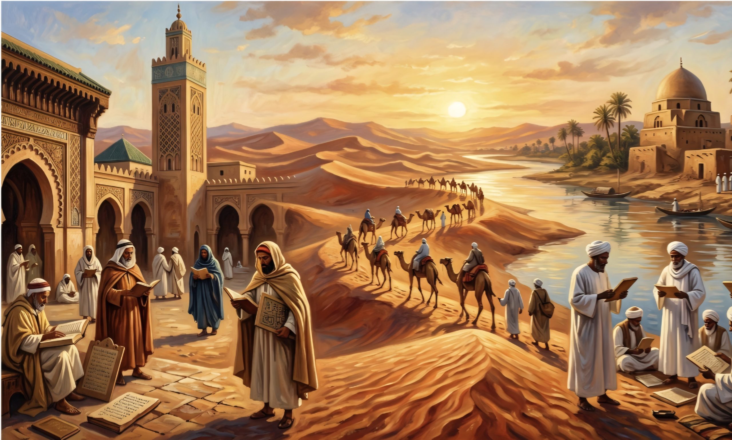 عَبْدُ الْفَتَّاحِ الْمَغْرِبِيُّ” أَوَّلُ رَئِيسٍ لِلسُّودَانِ… حِكَايَةُ الْجُذُورِ الْمَغْرِبِيَّةِ الَّتِي حَكَمَتِ السُّودَانَ وَعَلَّمَتْهُ الْقُرْآنَ…مِنْ جُيُوشِ الْمُرَابِطِينَ فِي النِّيلِ وَالصَّحْرَاءِ الْكُبْرَى إِلَى رِئَاسَةِ السُّودَانِ