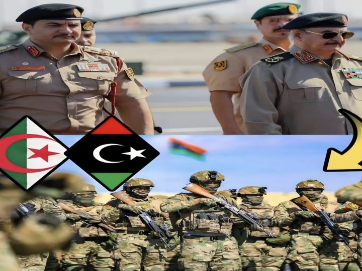 مَقَامَرَةُ الحُدُودِ الجَنُوبِيَّةِ: الجَيْشُ الجَزَائِرِيُّ بَيْنَ كَمَّاشَةِ “أَبْنَاءِ حَفْتَرَ” وَفَخِّ الصَّحْرَاءِ الكُبْرَى… طُبُولُ الحَرْبِ تُقْرَعُ فِي مُثَلَّثِ “مَادَامَا”.. النِّظَامُ الجَزَائِرِيُّ يُقَامِرُ بِجُنُودِهِ لِكَسْرِ عُزْلَتِهِ الإِقْلِيمِيَّةِ