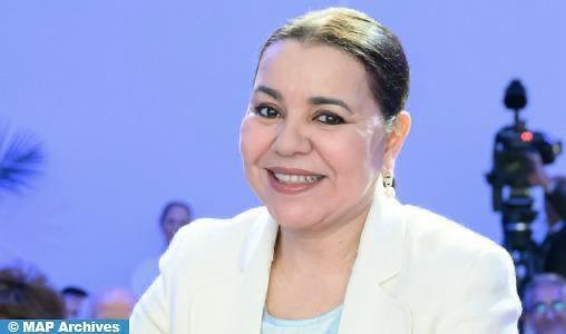 صاحبة السمو الملكي الأميرة للا أسماء تدشن بالرباط جامعة للا أسماء : بشراكة مع معهد باستور وشيكاغو ولوفان ومونبليي، المغرب يقدم للعالم أول جامعة دامجة