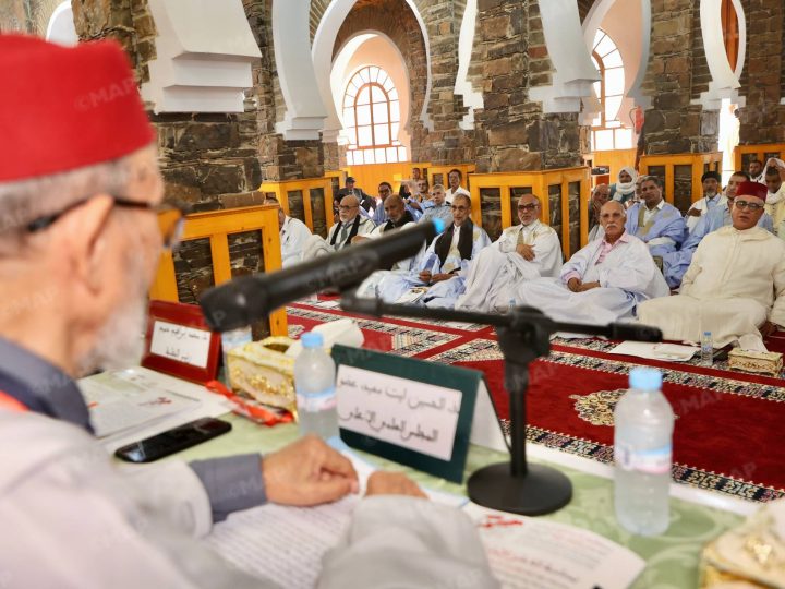 ذكرى عيد الوحدة.. تنظيم ندوات علمية حول السيرة النبوية بإقليم السمارة