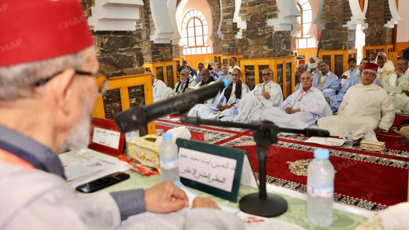 ذكرى عيد الوحدة.. تنظيم ندوات علمية حول السيرة النبوية بإقليم السمارة