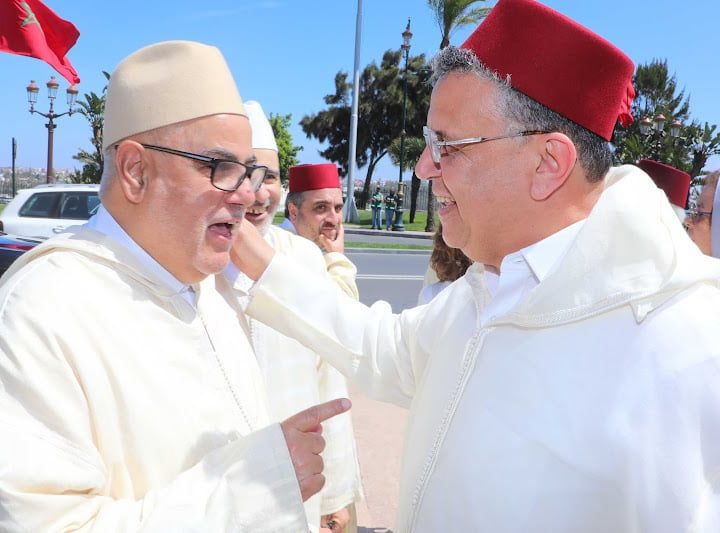 انحطاط الخطاب السياسي بين نقض الوضوء واخراج الخبث ..عن متلازمة بنكيران ووهبي اتحدث