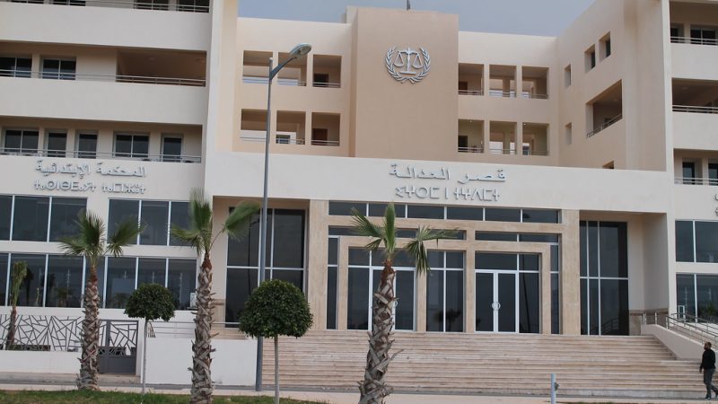 استئنافية وجدة .. 31  مستفيدا من “العقوبات البديلة” خلال 9 أشهر