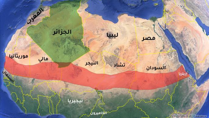 بلاد العالم الآخر…جدل إقليمي ودولي حول عواقب قرار عصابة المرادية بإرسال قوات عسكرية الى النيجر!!